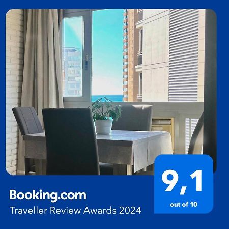 Apartamento Ocean 2 By Gestaltur Benidorm Dış mekan fotoğraf