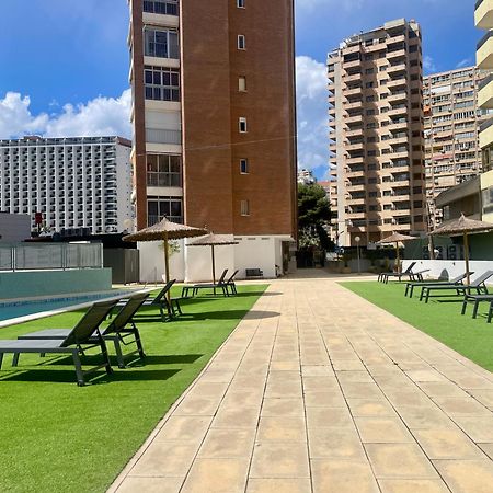 Apartamento Ocean 2 By Gestaltur Benidorm Dış mekan fotoğraf
