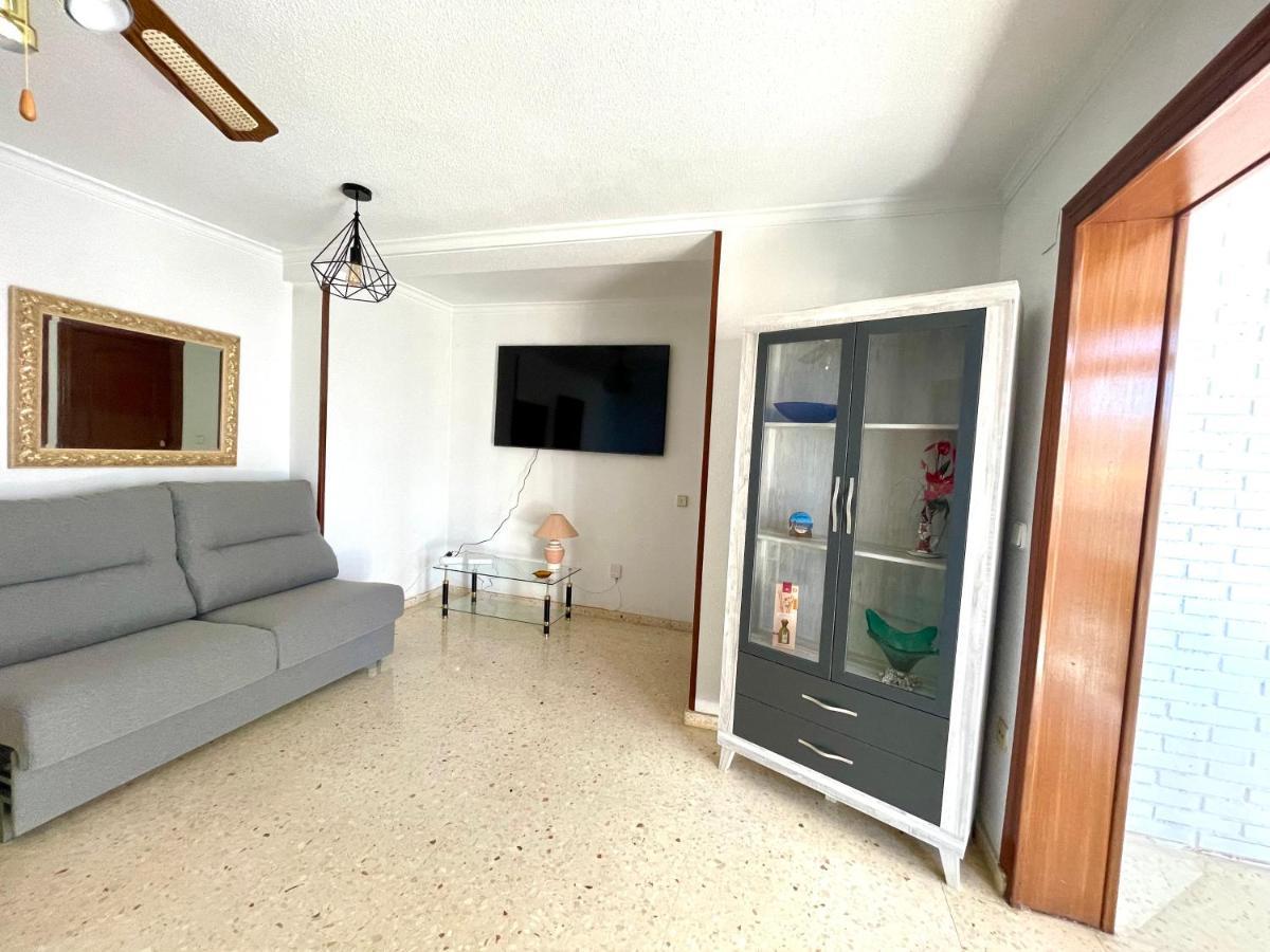 Apartamento Ocean 2 By Gestaltur Benidorm Dış mekan fotoğraf