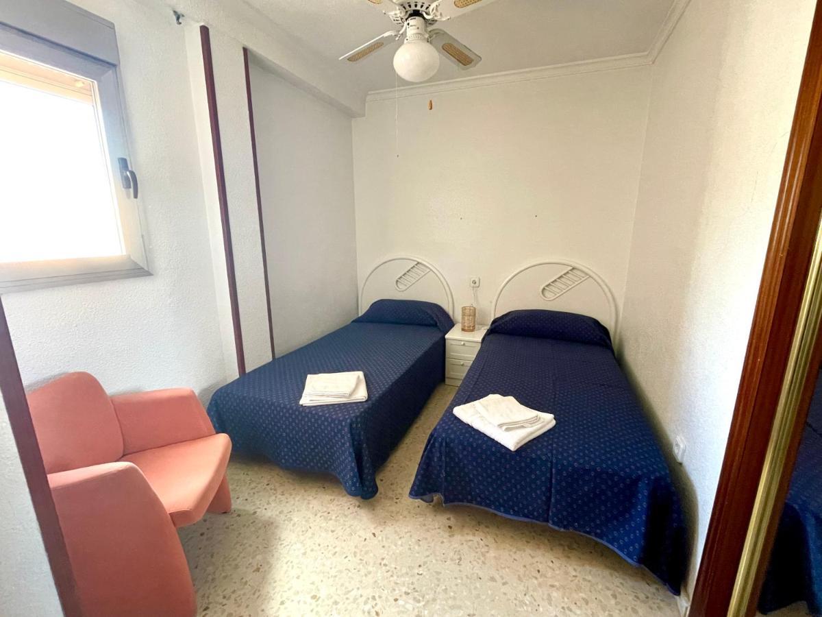 Apartamento Ocean 2 By Gestaltur Benidorm Dış mekan fotoğraf
