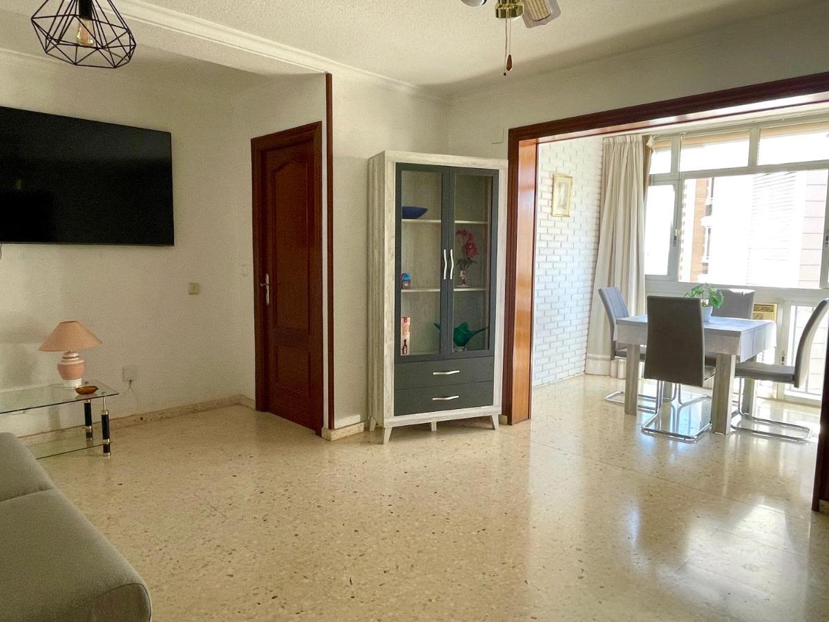 Apartamento Ocean 2 By Gestaltur Benidorm Dış mekan fotoğraf