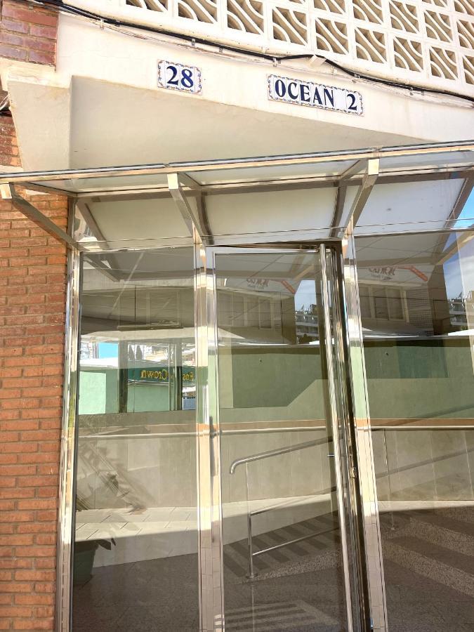 Apartamento Ocean 2 By Gestaltur Benidorm Dış mekan fotoğraf