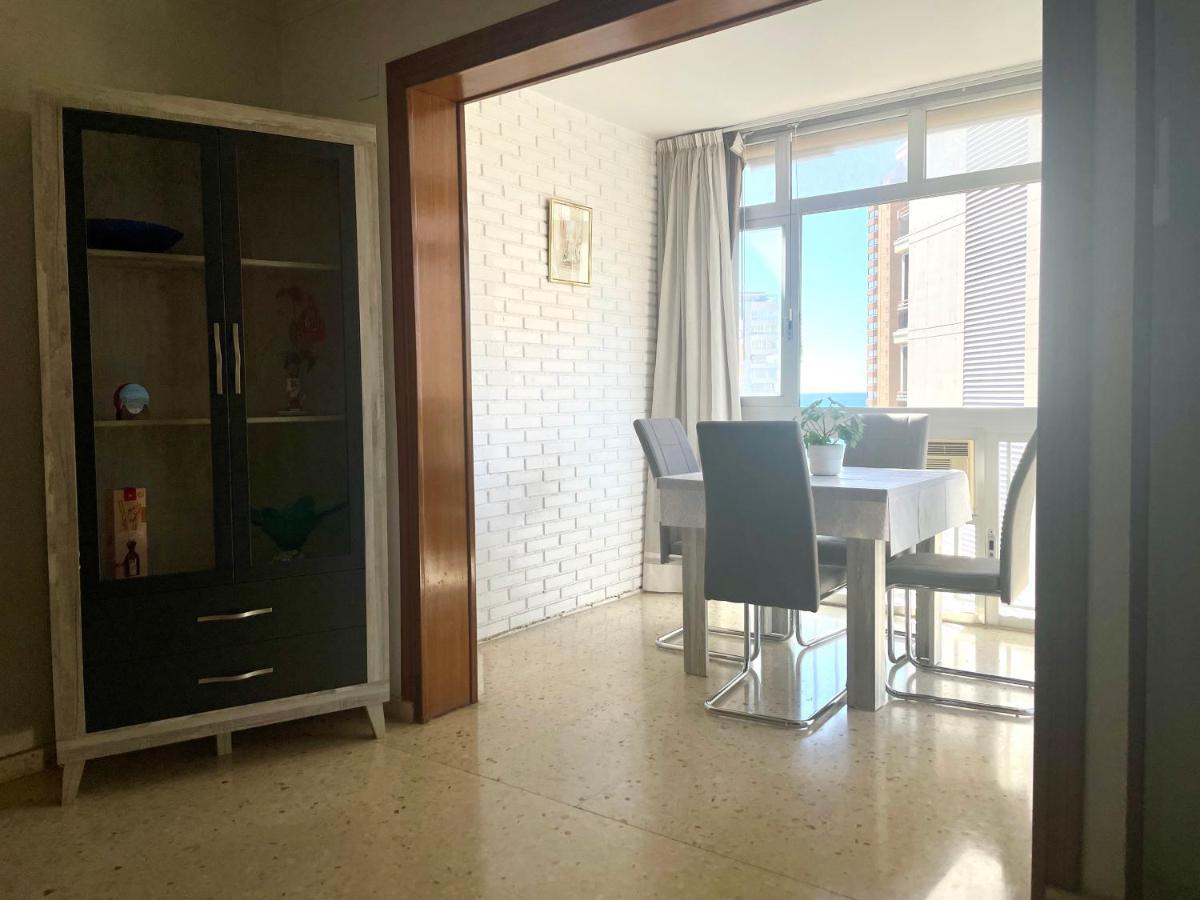 Apartamento Ocean 2 By Gestaltur Benidorm Dış mekan fotoğraf